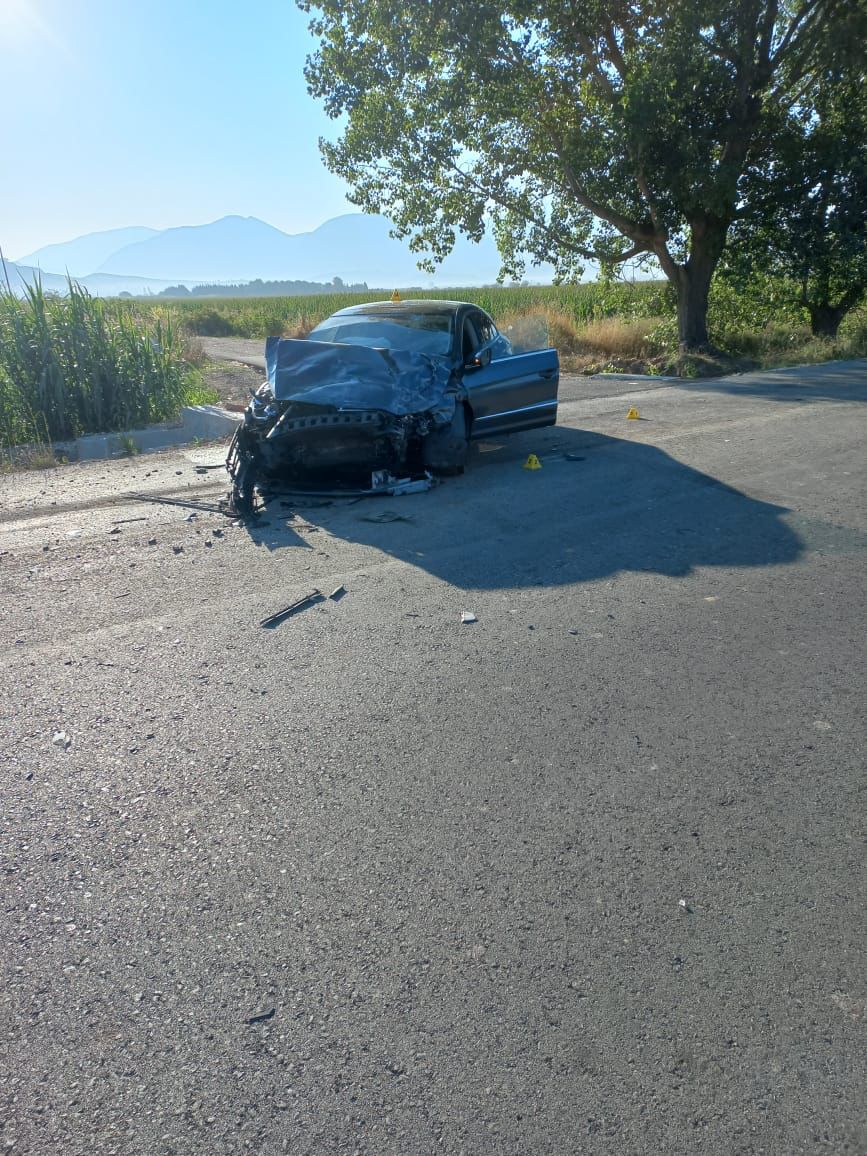 Pamje të rënda nga Saranda si u shua në aksident biznesmeni dhe ish