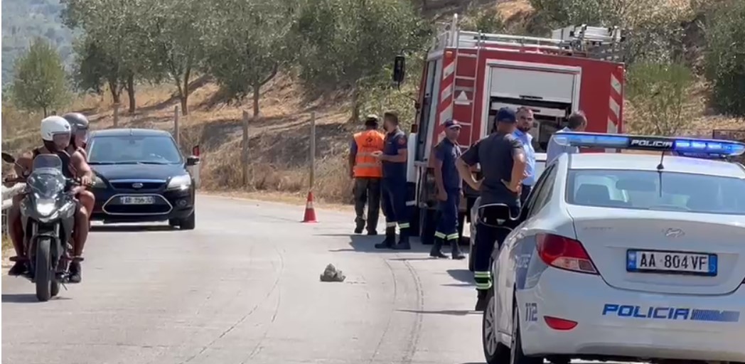 Dalin pamjet e aksidentit në Bistricë dy turistë italianë të plagosur