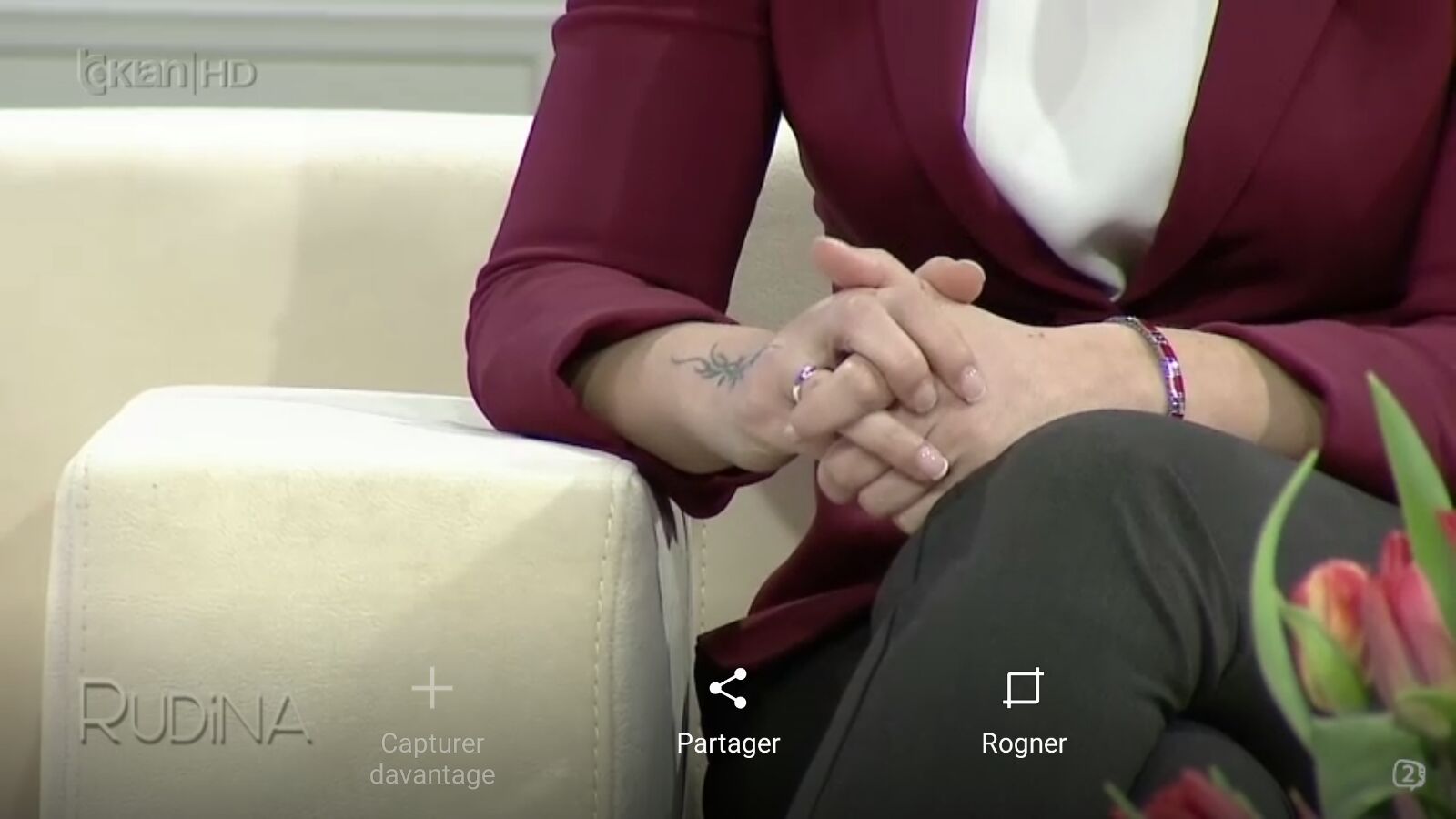 Zamira Rami te “Rudina”: Unë jam kryebashkiakja e vetme me tatuazh (FOTO)