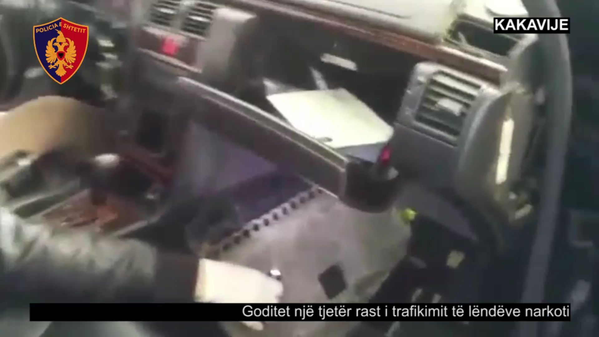 Kapet 3 kg heroinë në Kakavijë, arrestohet 34-vjeçari (Emri)