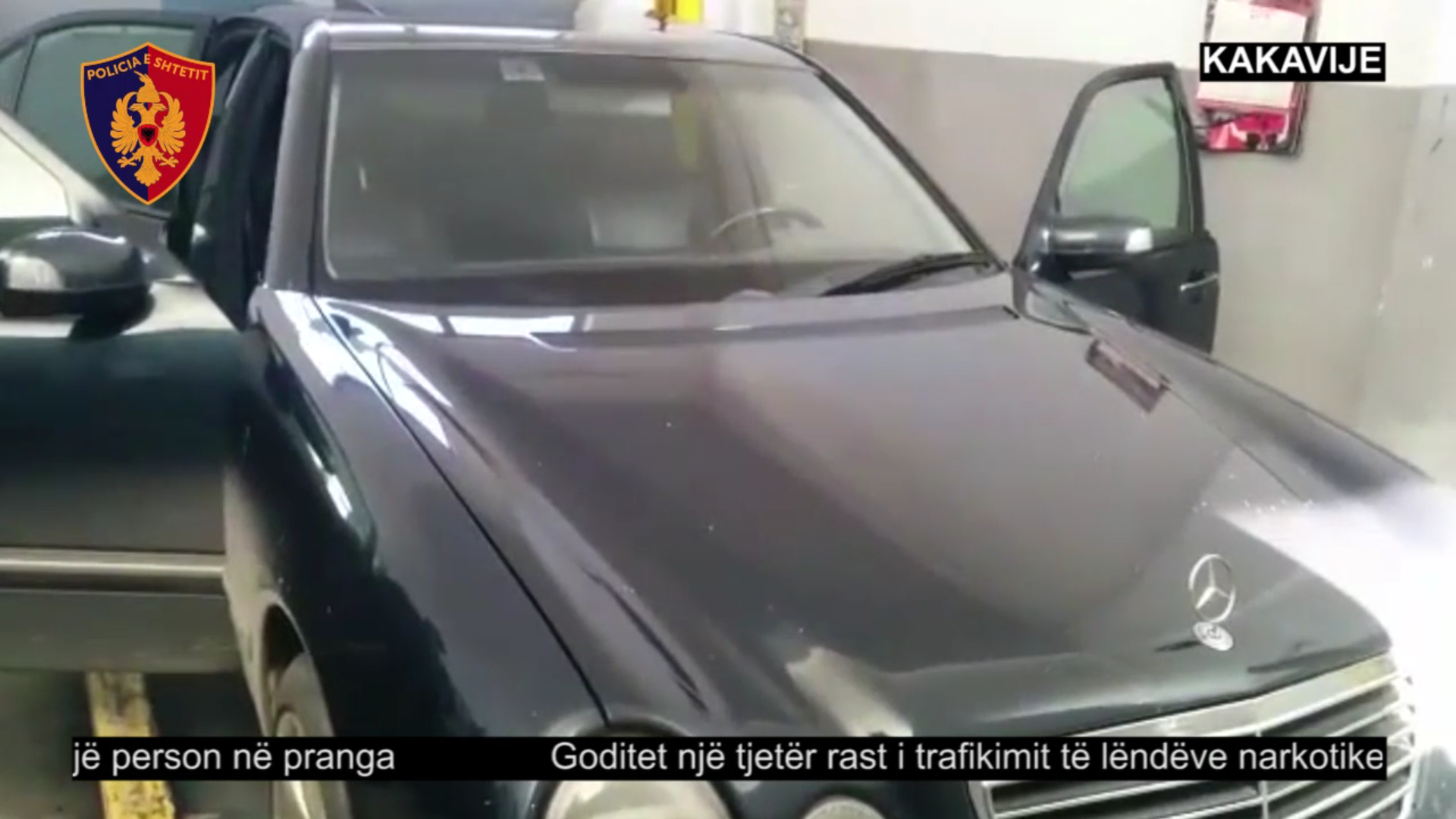 Kapet 3 kg heroinë në Kakavijë, arrestohet 34-vjeçari (Emri)