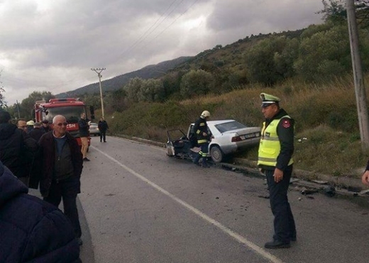 Aksident në Jorgucat, shoferi humb kontrollin teksa po kthehej nga varrimi