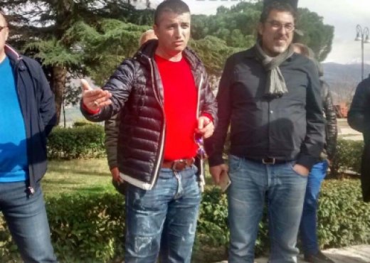 “Me këtë më ke sfiduar mua”, Tërmet Peçi tregon një histori me Flamur Bimen