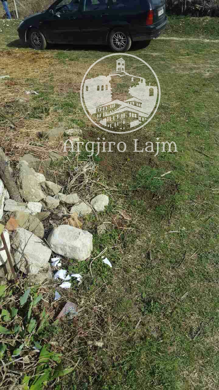 Krimi makabër në Këlcyrë, foto nga vendi i ngjarjes (FOTO)