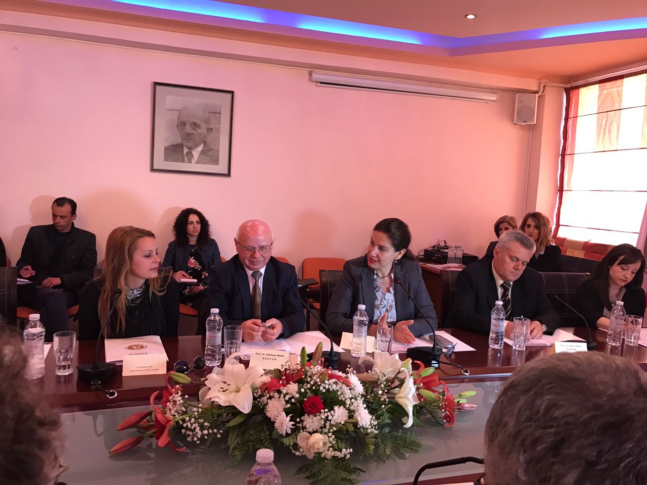 Hapen studime Master për Arkeologji në Gjirokastër, Kumbaro: Trashëgimia kulturore si motor zhvillimi për rajonin