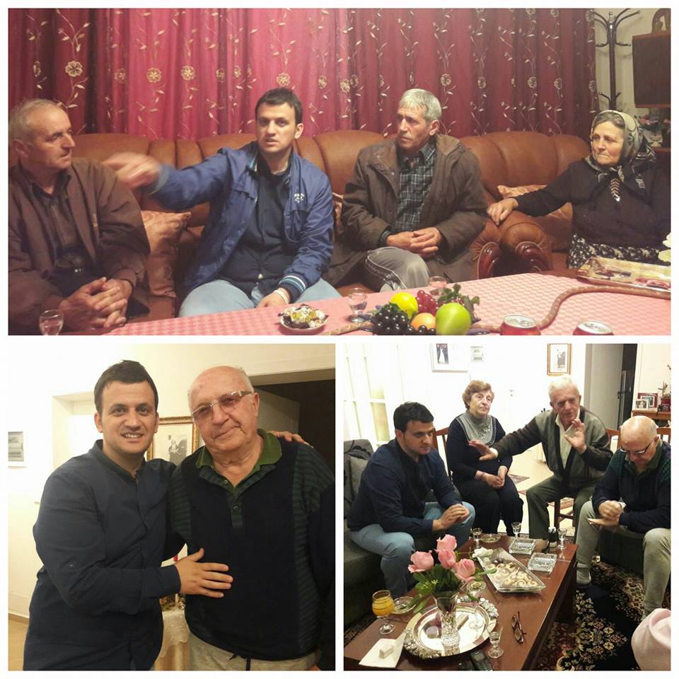 Flamur Golemi tregon takimin me aviatorin veteran në Saraqinishtë: S’kemi nevojë për qeveri me dy “pilotë”