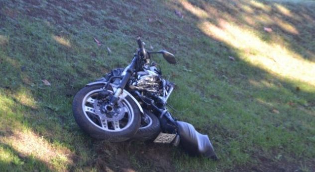 Sarandë, aksidentohet me motor një shtetas hungarez