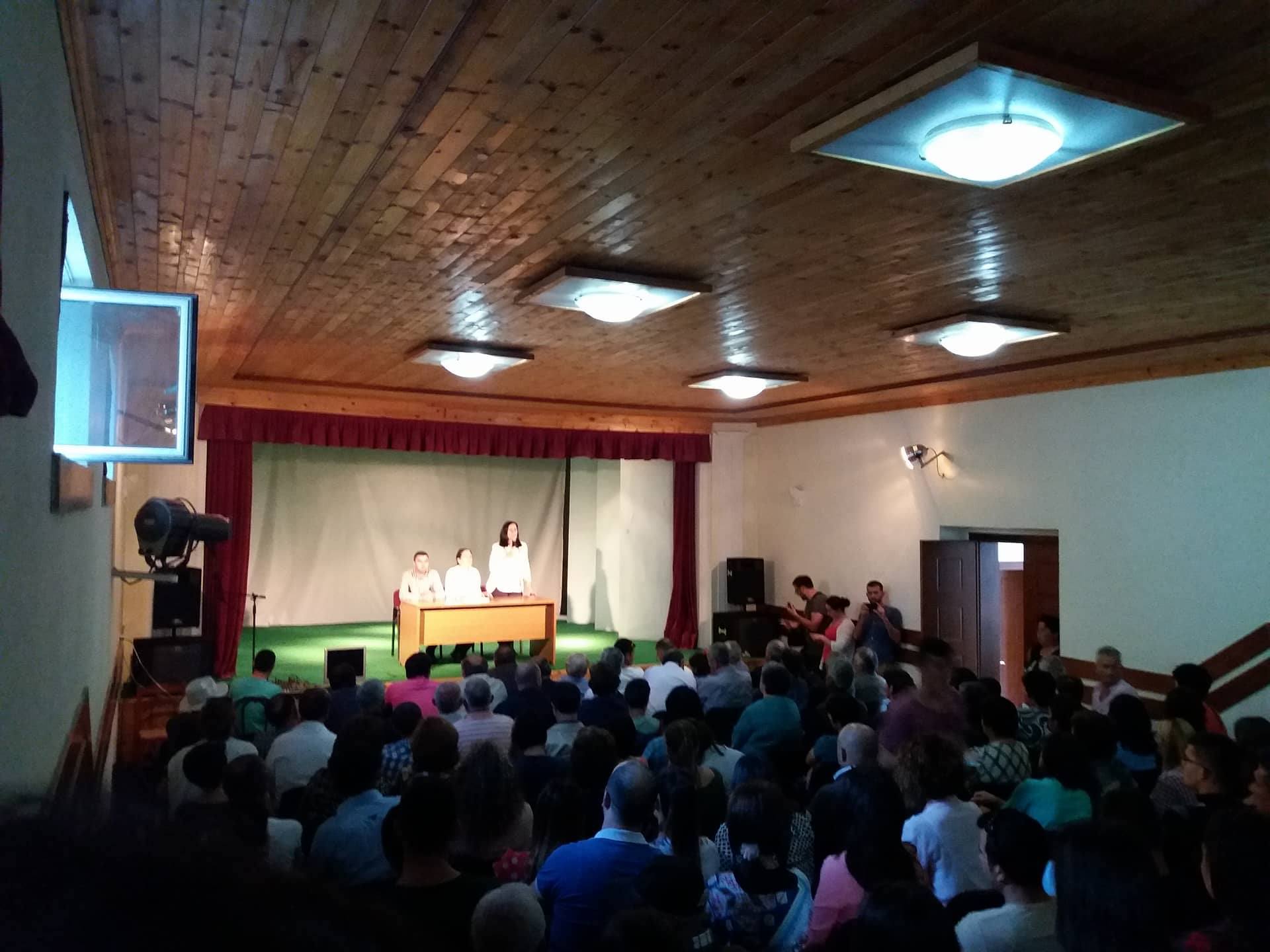 Kumbaro hap fushatën në Libohovë: Mos e shpërdoroni votën. Sjell të tjera investime në vendin tim të origjinës