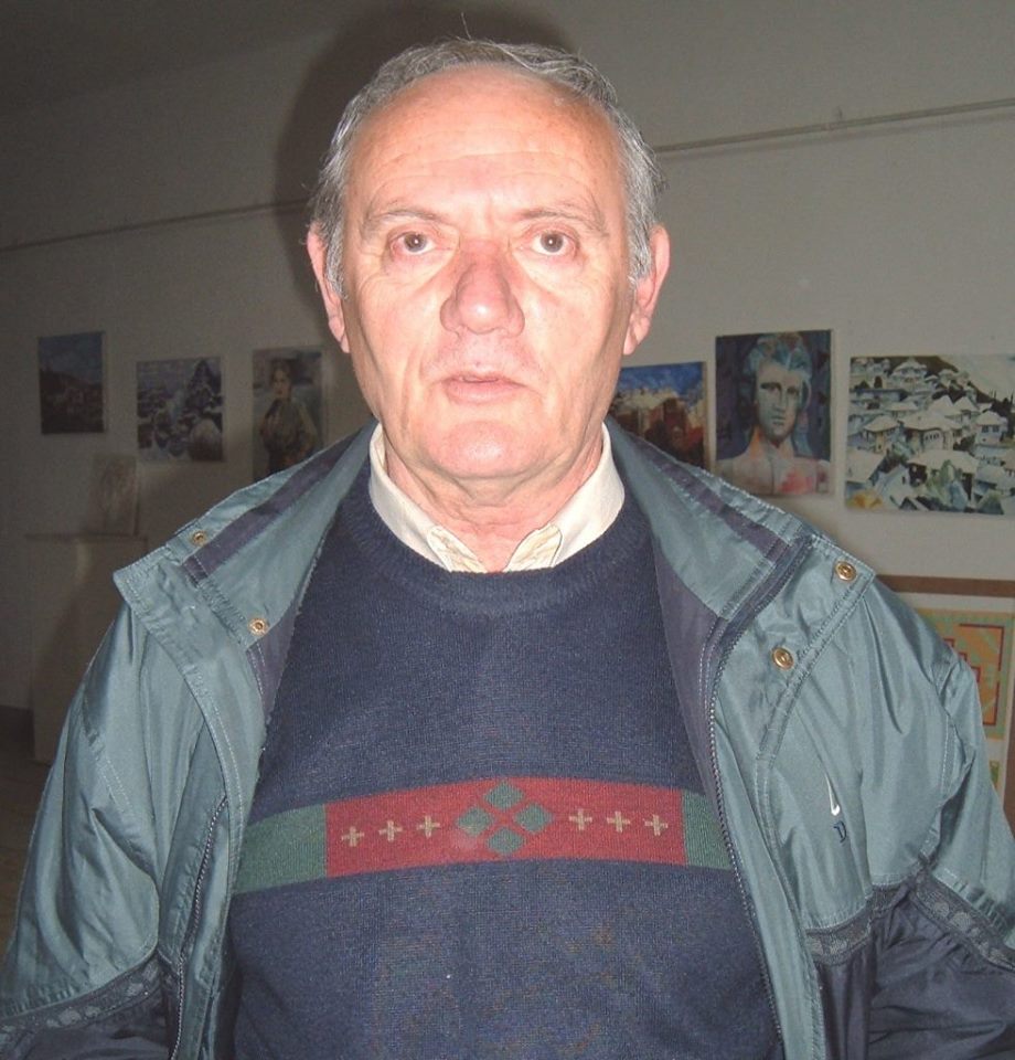 Ndahet nga jeta skulptori gjirokastrit, duararti Stefan Papamihali