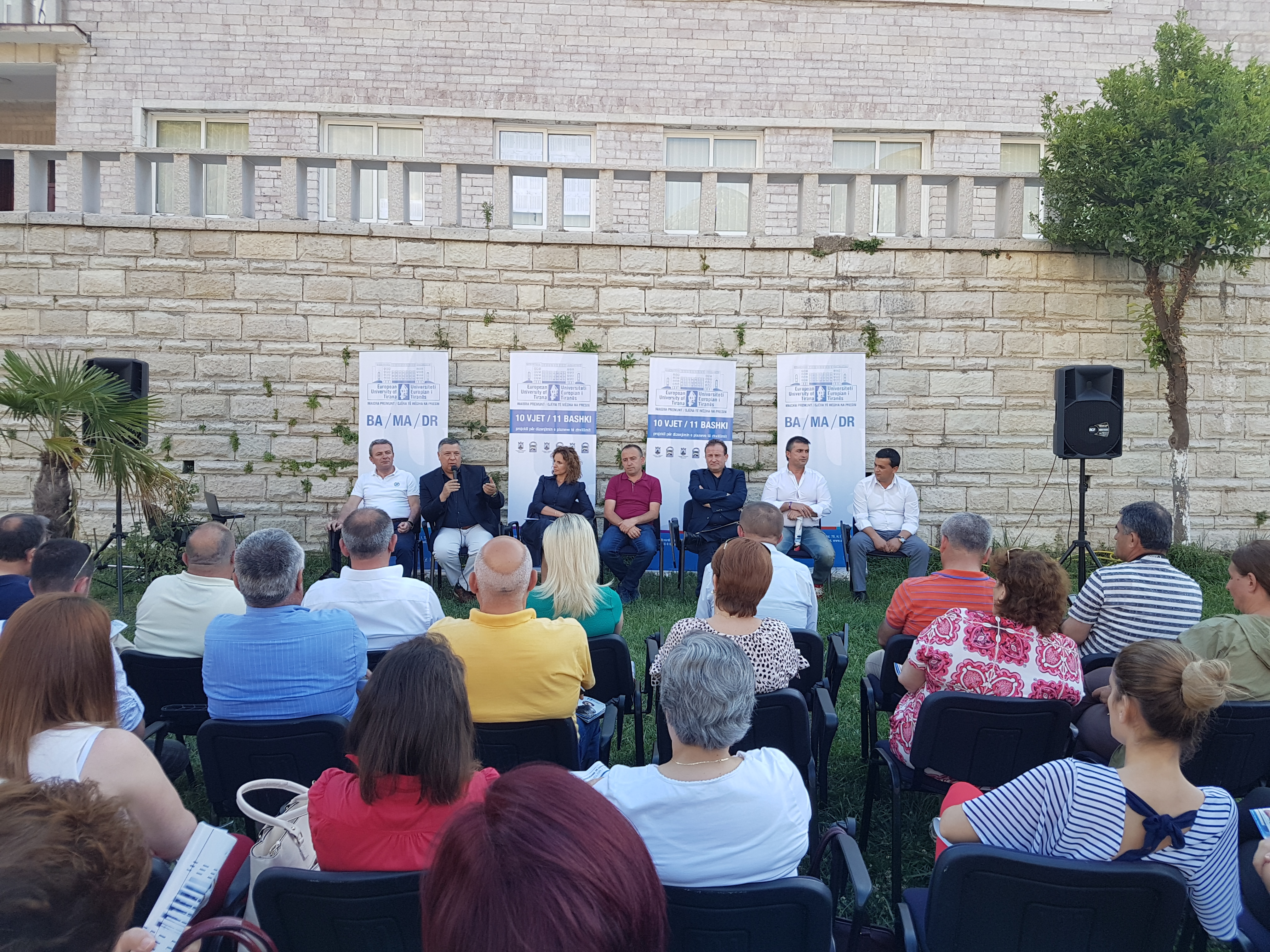 Plani i zhvillimit të 11 bashkive, projekti i UET fillon nga Tepelena