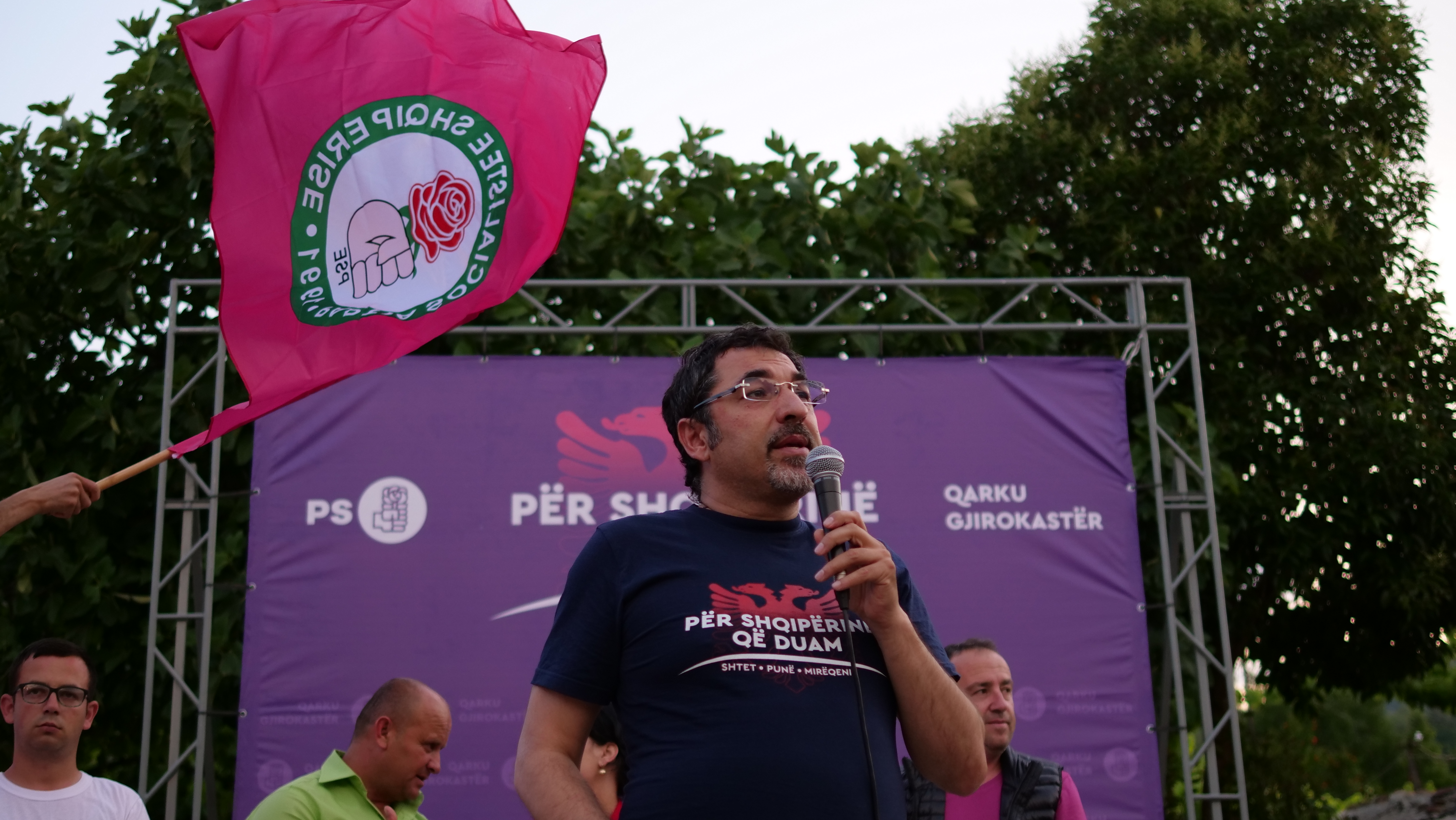 Çuçi: Ndërtojmë rrugën e Izvorit, përfitojnë afro 1 mijë banorë