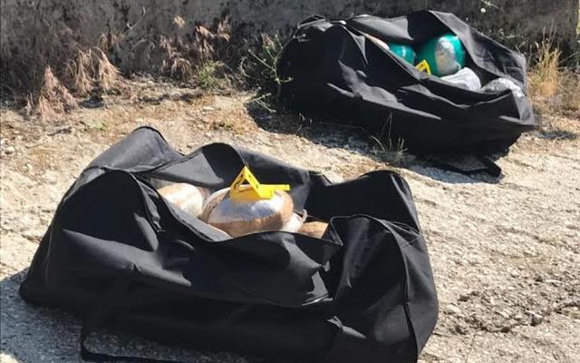 Zbulohen në Kakavijë 39 kg kanabis, zhduken tre trafikantët