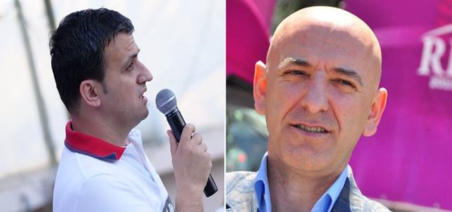 Flamur Golemi i përgjigjet Roland Bejkos: Gënjeshtar i paturp, do të mbetesh thjesht kandidat