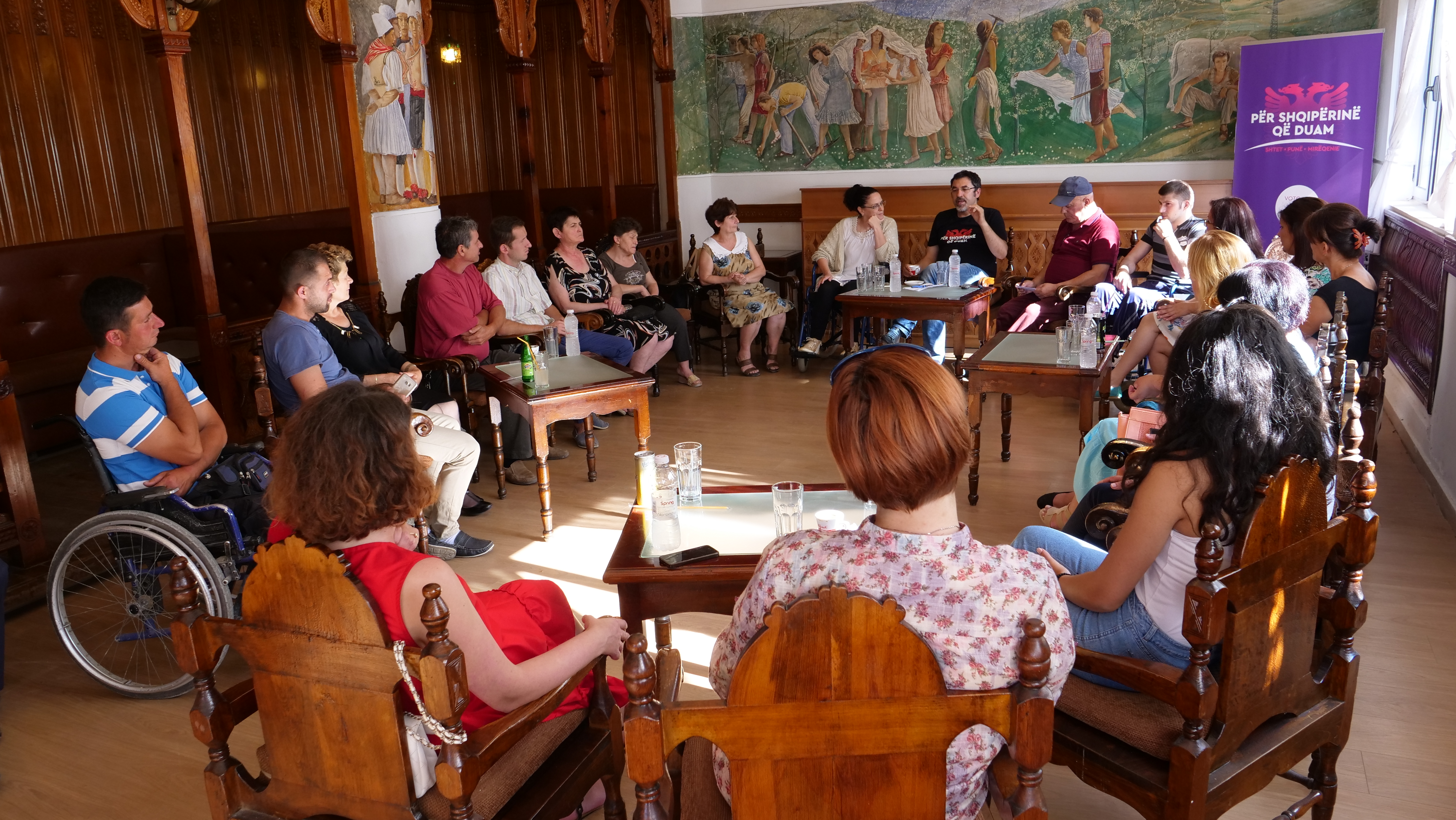 Çuçi në Gjirokastër: Bashkëqeverisja u kthye në mundësi për të rrjepur sa më shumë
