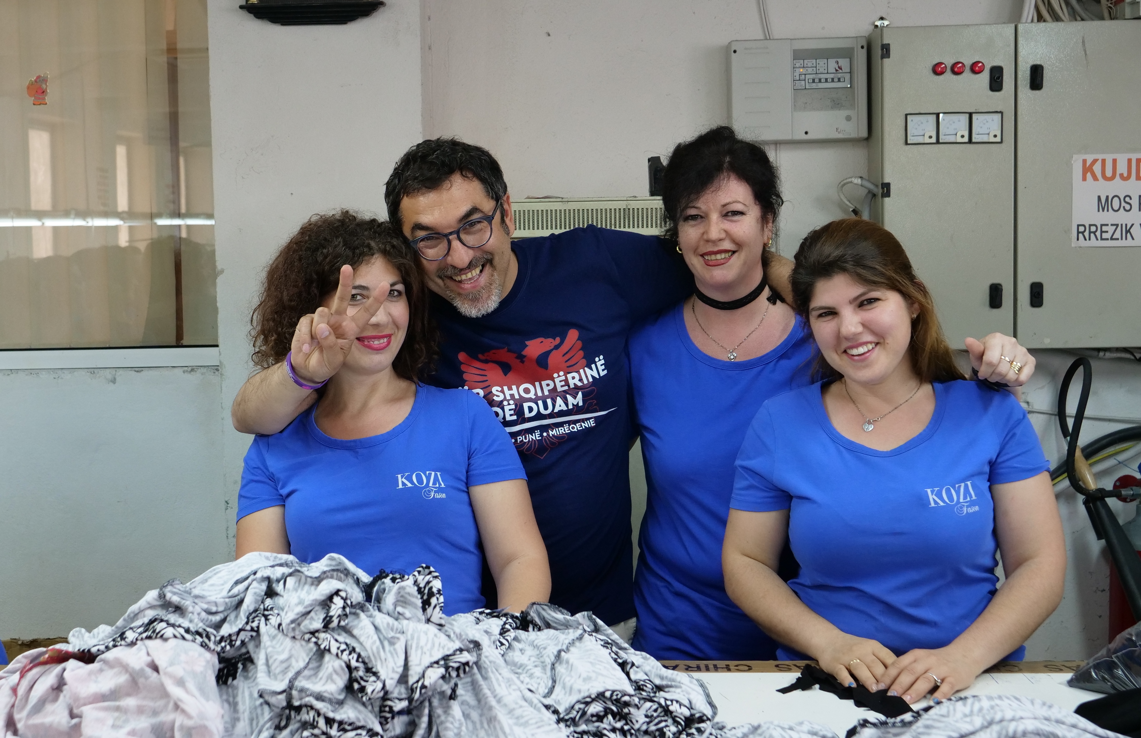 Çuçi me dy gishta, takime në bizneset fason: Në mandatin e 2, paga minimale 300 mijë lekë