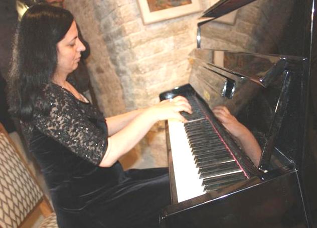 Gjirokastër, pianistja me famë botërore kthehet në vendlindje
