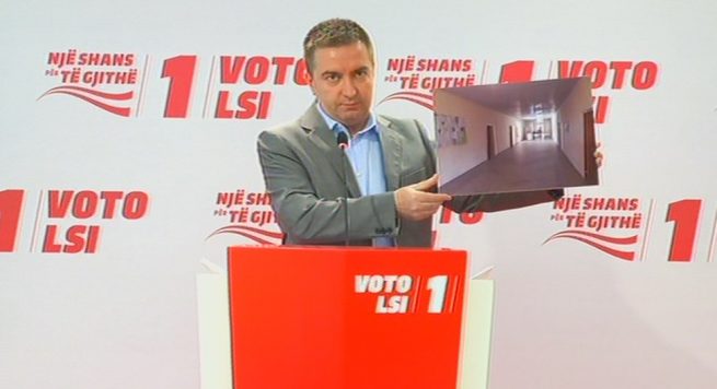 KZAZ e Dropullit largohet nga fshati i Vangjel Tavos, ‘shpërthen’ LSI: Rilindja do të pengojë zgjedhjet