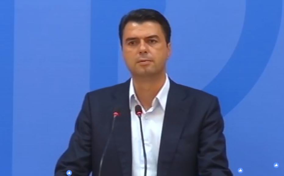 Basha nuk jep dorëheqje nga PD, do të futet në garë si kryetar