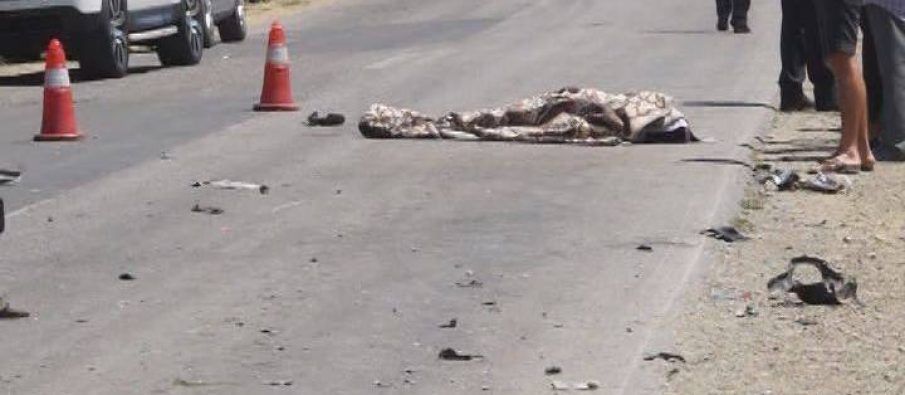 Aksident, makina përplas 42-vjeçaren, ndërron jetë rrugës për spital