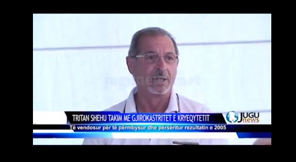 Tritan Shehut i vjen në ndihmë Baçi Muka, nis e akuzon deputetët e PS-së, harron me dashje Genc Rulin (VIDEO)