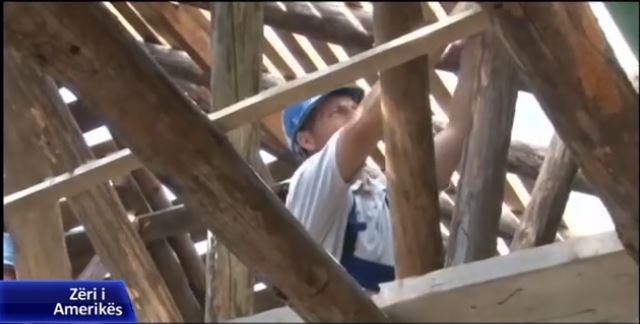 Teknikat tradicionale të mjeshtërisë së restaurimit në Gjirokastër (VIDEO)
