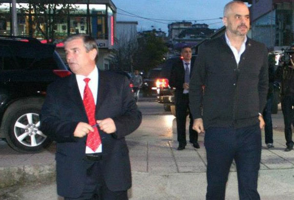 Fushata në Gjirokastër/ Për kë punon Flamur Bime?