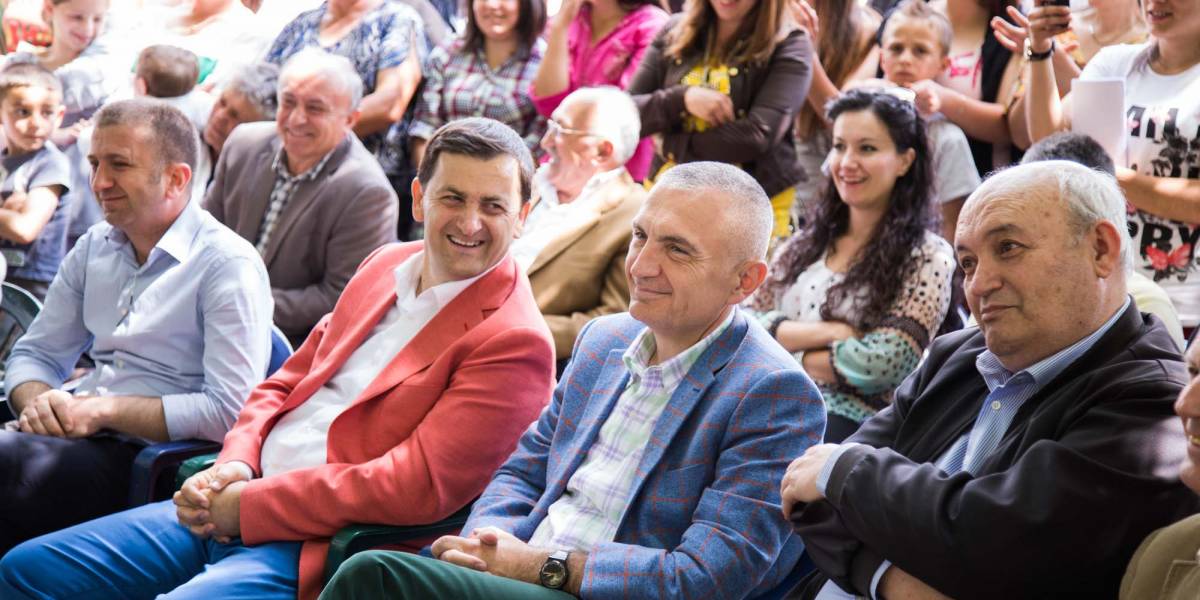 Ilir Meta sot në Gjirokastër, LSI mban takimin e madh të fushatës