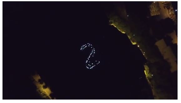 VIDEO/ Shihni çfarë i kanë bërë Kalasë së Gjirokastrës të rinjtë e PS-së