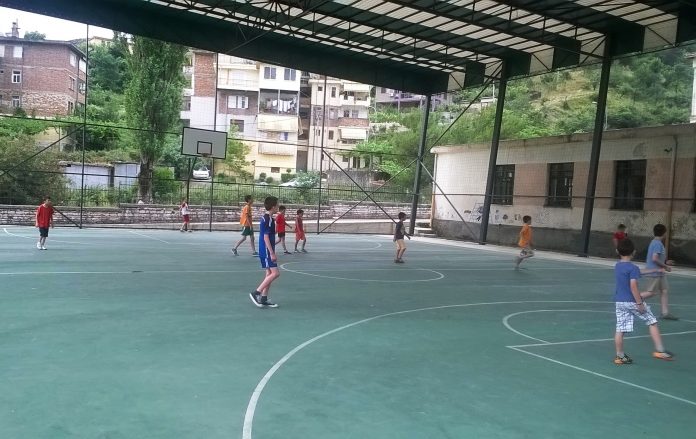Gjirokastër, mungojnë  terrenet sportive në njësitë administrative