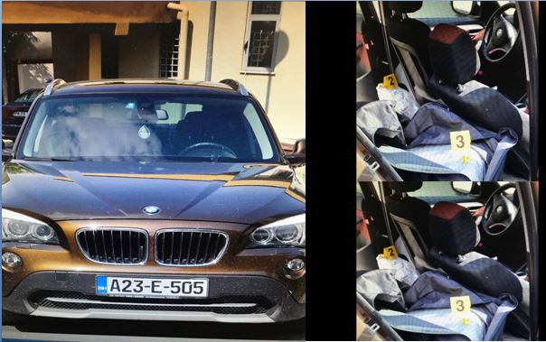 Kapen në Virua me 58 kg kanabis në “BMW”, arrestohen dy gjirokastritët (Emrat)