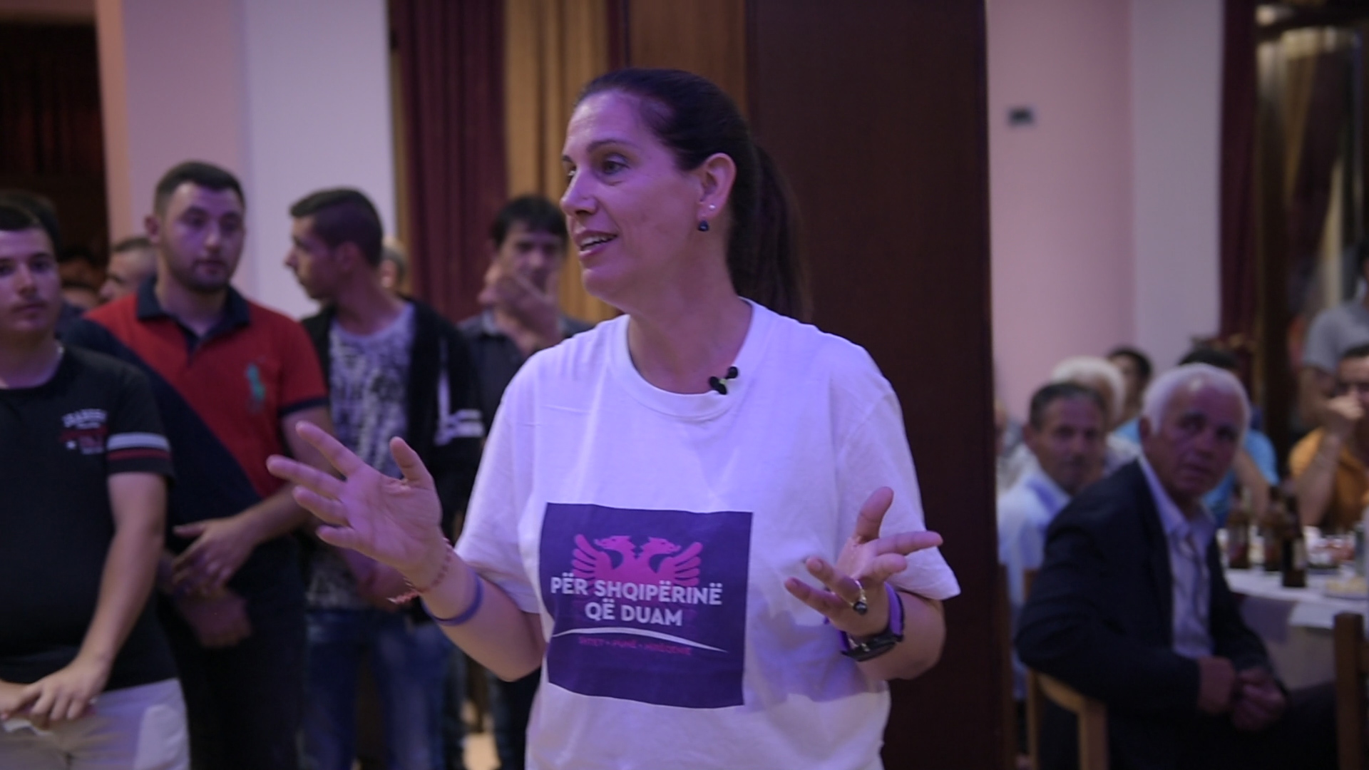 Kumbaro: Vota s’mund të jepet si një karamele e as si qokë personale. Zgjidhni PS-në për Shqipërinë që duam