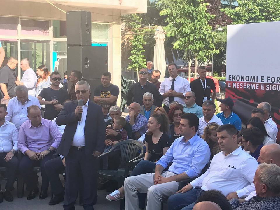 Gjirokastër, ish-drejtori i burgut Tepelenë kandidat për deputet