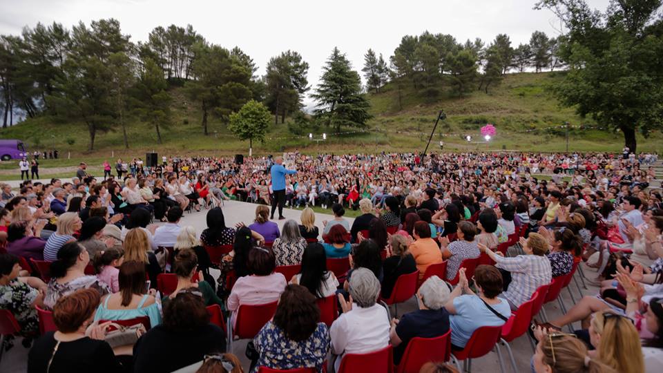 Takimi i madh i fushatës së PS, Rama të enjten në Gjirokastër