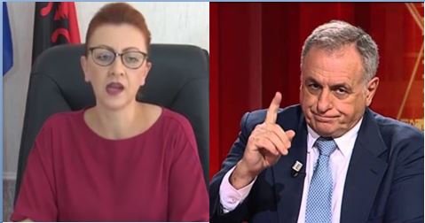Tritan Shehu ‘përgjon’ drekat e mësuesve, i kërkon llogari Lindita Rovës për rrogën (Shkruan sërish me gabime)