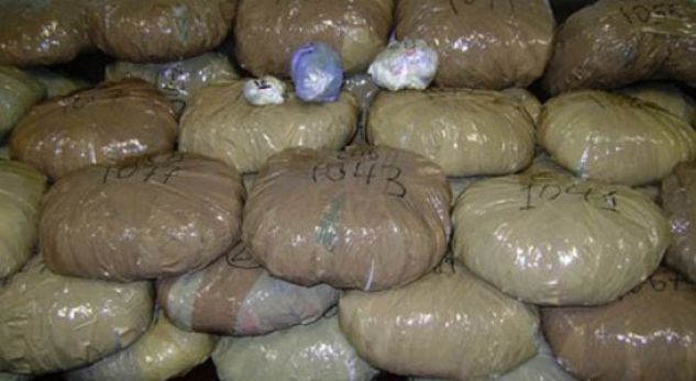 Kapet mbi 500 kg kanabis në Janinë. Si e kaloi droga kufirin?