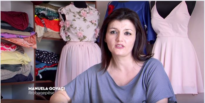 VIDEO/ Fushata në Gjirokastër, shihni personazhet e spotit të Bledi Çuçit