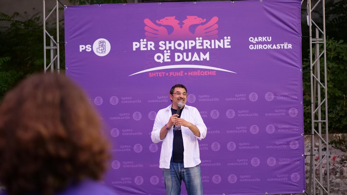 Çuçi në ‘Granicë’: 25 qershori referendum për Shqipërinë, ne nuk punojmë numra celulari