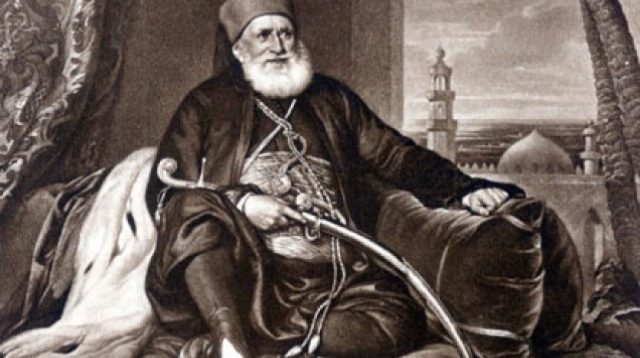 Pse Ali Pashë Tepelena i mbyti 18 vajza në liqen?