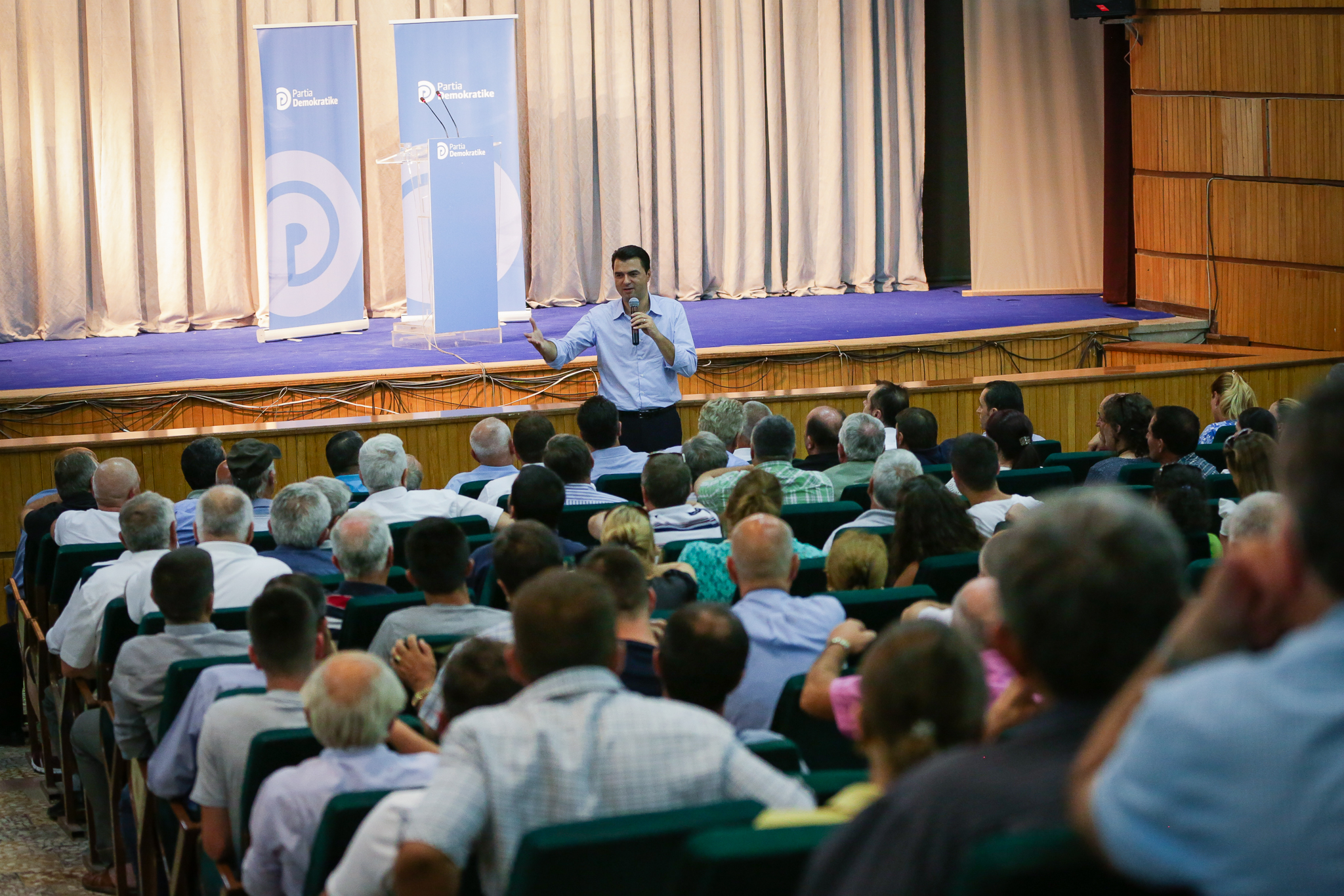 Koalicioni PS-PD, Basha tregon vendimin që ka marrë