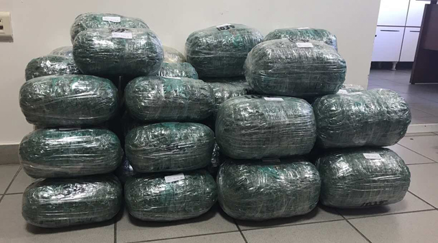 Selanik, arrestohet çifti shqiptar, kishin futur drogë nga Shqipëria