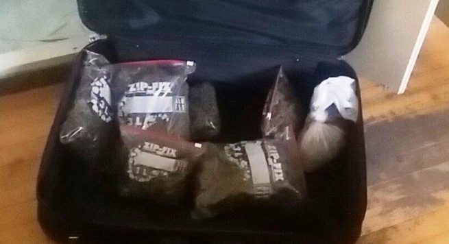 Athinë, arrestohet shqiptari me 6 kg kanabis