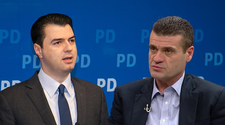 Astrit Patozi shpall kandidaturën për kreun e PD