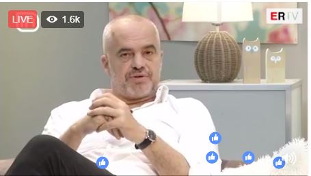 Rama tregon si do donte që ta kujtonim pas disa vitesh