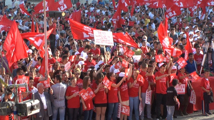 Vjen paralajmërimi i parë për të punësuarit në shtet nga LSI-ja