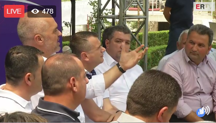 Paralajmërimi i fortë i Ramës për të punësuarit në shtet: Ose do t’i ngriheni njerëzve në këmbë, ose…