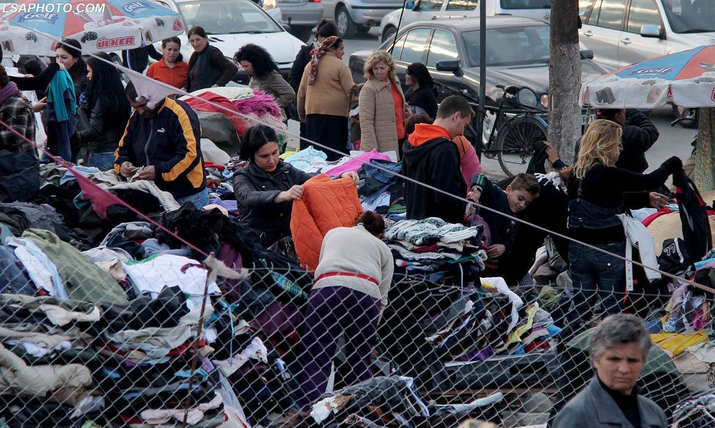 Milionat që qarkullon tregu i ‘Gabit’ në Shqipëri
