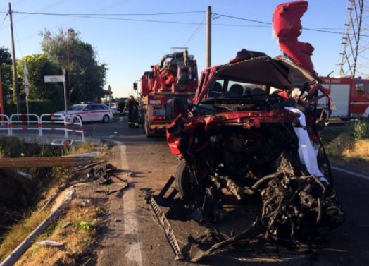 Aksidenti tragjik në Itali, Ja kush janë dy shqiptarët që humbën jetën