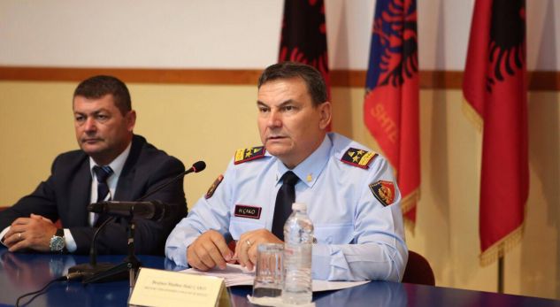 Çako mbledh shefat e policisë: Goditje grupeve kriminale dhe trafikut të drogës