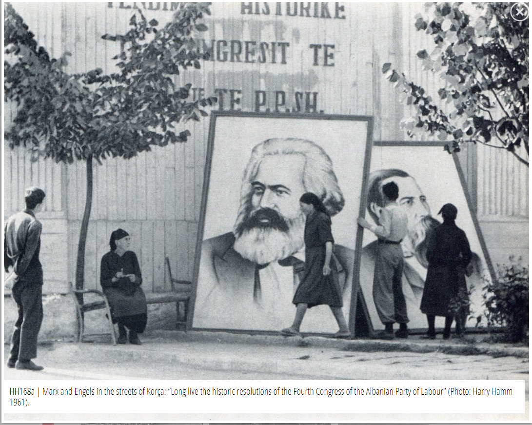 Fotot që komunizmi u fshehu shqiptarëve/ Ja si jetonte populli në 1961!