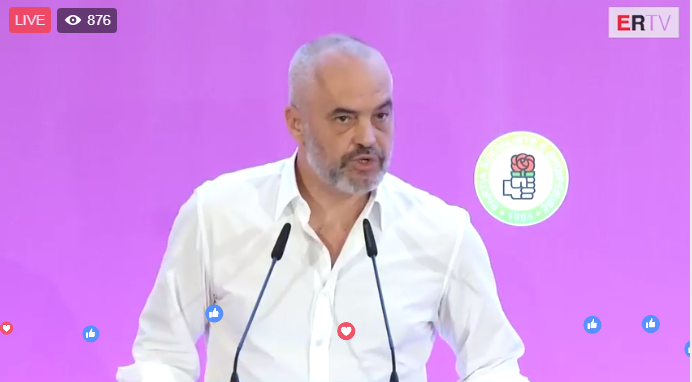 Rama nxjerr dy emrat e parë të qeverisë së re, Pandeli Majko dhe Senida Mesi